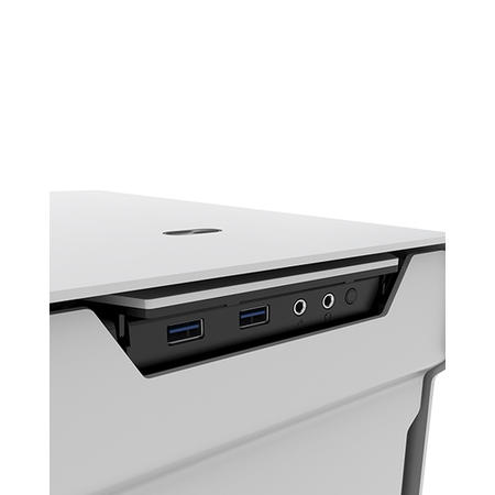 Phanteks Enthoo Evolv ATX Mid Tower Case - Silver