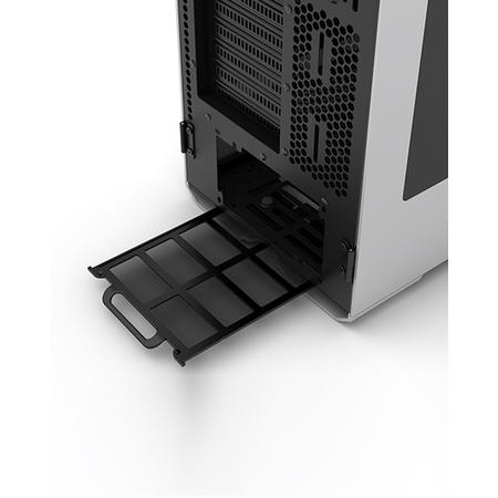 Phanteks Enthoo Evolv ATX Mid Tower Case - Silver