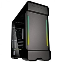 Phanteks Enthoo Evolv X Digital Midi Tower Glass Gaming Case - Gunmetal Grey