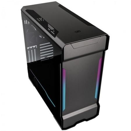 Phanteks Enthoo Evolv X Digital Midi Tower Glass Gaming Case - Gunmetal Grey