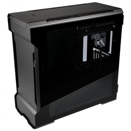 Phanteks Enthoo Evolv X Digital Midi Tower Glass Gaming Case - Gunmetal Grey
