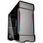 Phanteks Enthoo Evolv X Digital Midi Tower Glass Gaming Case - Galaxy Silver