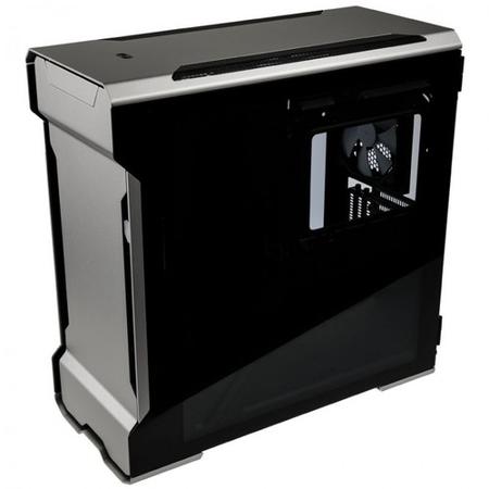 Phanteks Enthoo Evolv X Digital Midi Tower Glass Gaming Case - Galaxy Silver