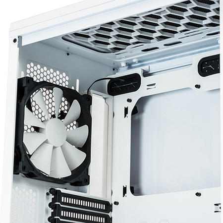 Phanteks Enthoo Pro Mid Tower Case with Window - White