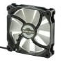 Phanteks PH F120XP PWM 120mm Fan - Black / White