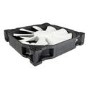 Phanteks PH F140SP 140mm Fan Green LED - Black / White