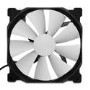 Phanteks PH-F140XP PWM 140mm Fan - Black / White