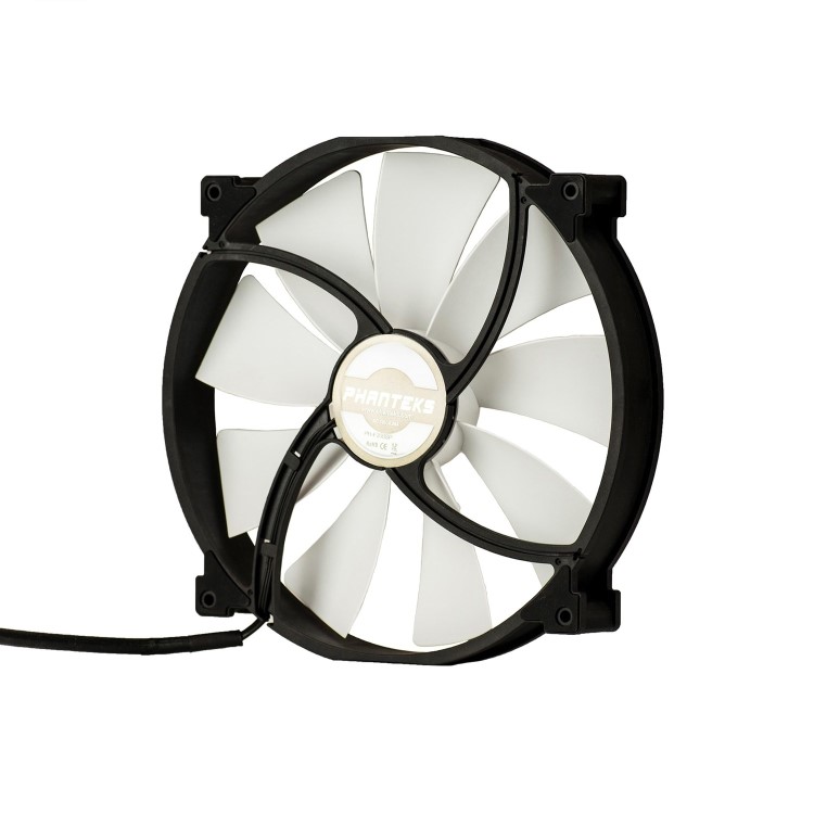 Phanteks PH-F200SP Static Pressure 200mm Fan - Black