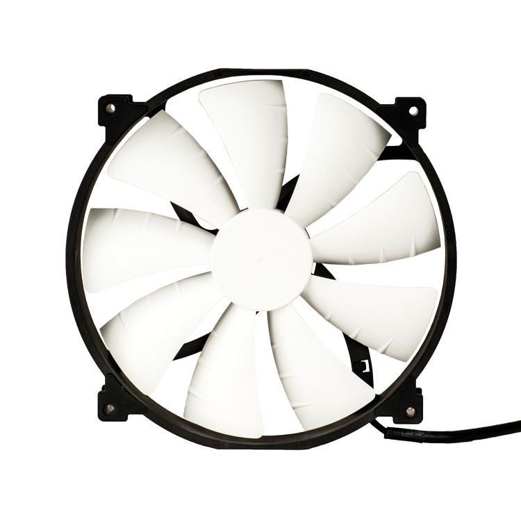 Phanteks PH-F200SP Static Pressure 200mm Fan - Black