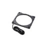 Phanteks Halos Lux 120mm RGB LED Fan Frame - Aluminium Black