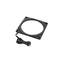 Phanteks Halos 120mm RGB LED Fan Frame - Black