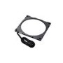Phanteks Halos Lux 140mm RGB LED Fan Frame - Aluminium Black