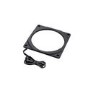Phanteks Halos 140mm RGB LED Fan Frame - Black