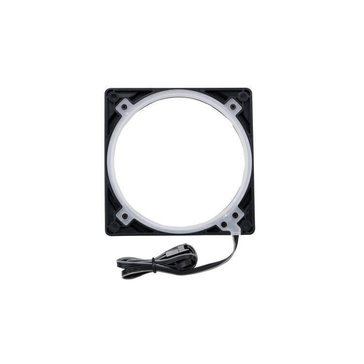 Phanteks Halos 140mm RGB LED Fan Frame - Black