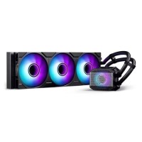 Phanteks Glacier One 360 M25 RGB 360mm 2000rpm All In One Liquid CPU Cooler Phanteks Glacier One 360 M25 RGB 360mm 2000rpm All In One Liquid CPU Cooler