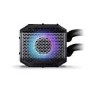 Phanteks Glacier One 360 M25 RGB 360mm 2000rpm All In One Liquid CPU Cooler