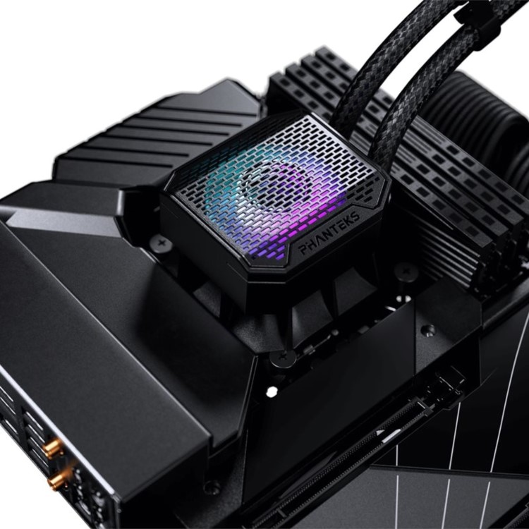 Phanteks Glacier One 360 M25 RGB 360mm 2000rpm All In One Liquid CPU Cooler