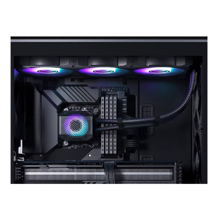 Phanteks Glacier One 360 M25 RGB 360mm 2000rpm All In One Liquid CPU Cooler