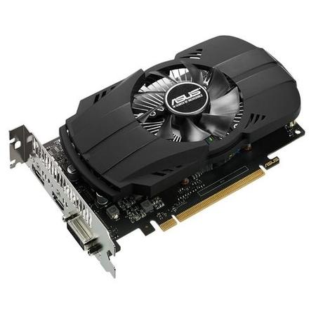 Asus Phoenix GTX1050 Ti 4GB DDR5 PCIe3 DVI HDMI DP 1392MHz