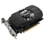 Asus Phoenix GTX1050 Ti 4GB DDR5 PCIe3 DVI HDMI DP 1392MHz