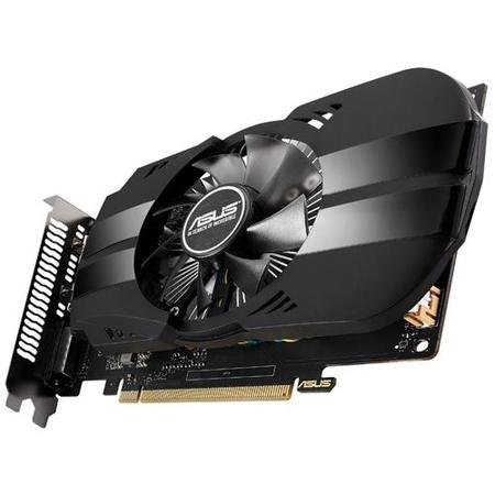 Asus Phoenix GTX1050 Ti 4GB DDR5 PCIe3 DVI HDMI DP 1392MHz