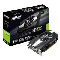 ASUS Pheonix GeForce GTX 1060 3GB GDDR5 Graphics Card ASUS Pheonix GeForce GTX 1060 3GB GDDR5 Graphics Card