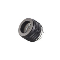 Phanteks 12mm Hard Tube Fitting G1/4 - Black Phanteks 12mm Hard Tube Fitting G1/4 - Black