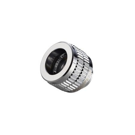 Phanteks 12mm Hard Tube Fitting G1/4 - Chrome