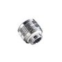 Phanteks 12mm Hard Tube Fitting G1/4 - Chrome