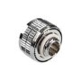Phanteks 16mm Hard Tube Fitting G1/4 - Chrome