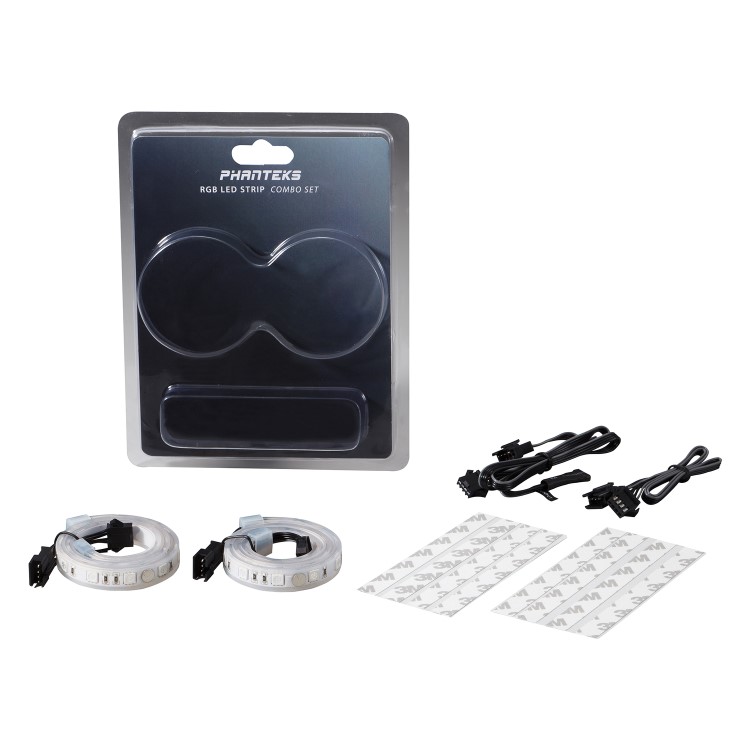 Phanteks RGB LED Strip Starter Kit PH-LEDKT_CMBO