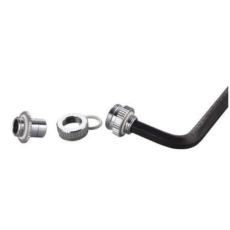 Phanteks Multi-GPU Extender 16-22 Adjustable - Chrome