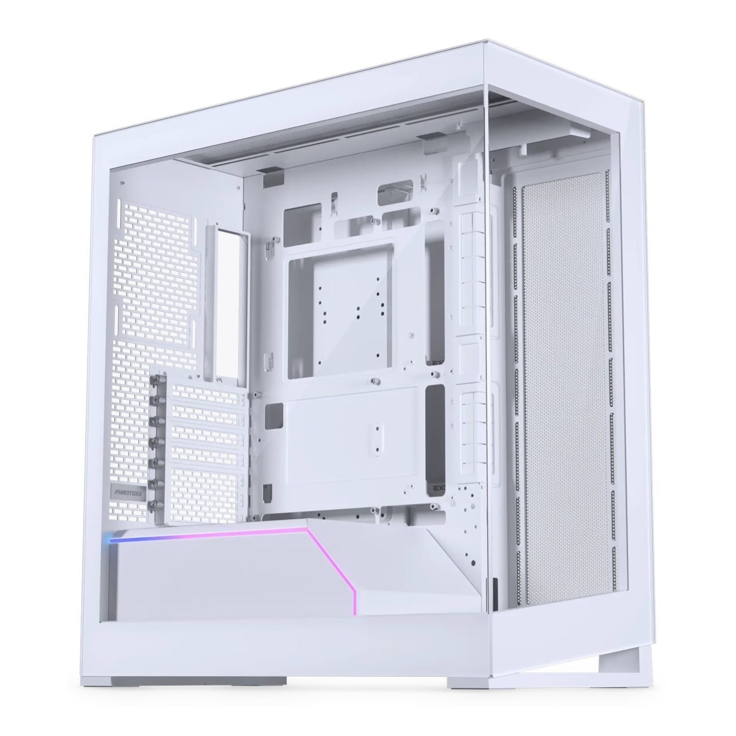 Phanteks Releases All-new NV5 Mid-Tower PC Case, DRGB Lighting Kit, And