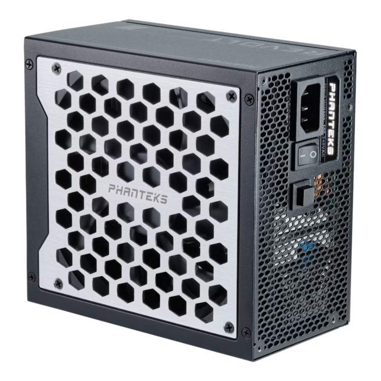 Phanteks Revolt 1200W 80+ Platinum ATX Fully Modular Power Supply