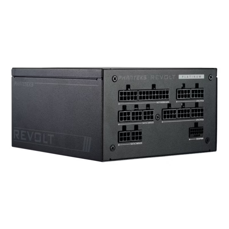 Phanteks Revolt 1200W 80+ Platinum ATX Fully Modular Power Supply