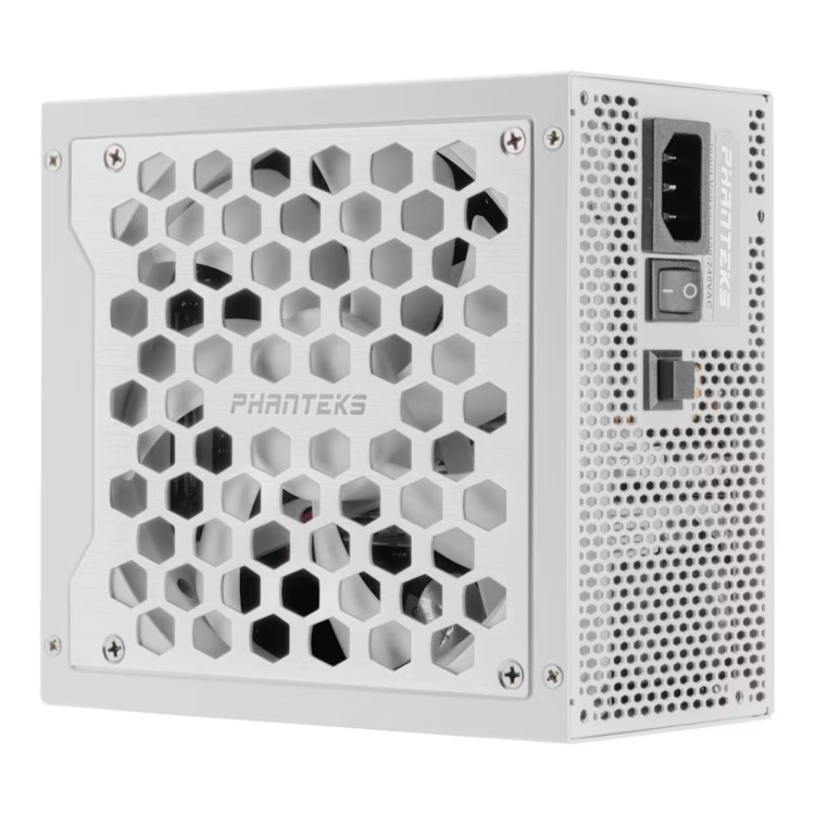 Phanteks Revolt 1200W 80+ Platinum Fully Modular ATX 3.0 Power Supply