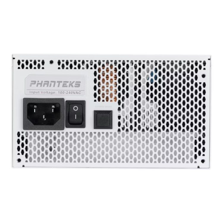 Phanteks Revolt 1200W 80+ Platinum Fully Modular ATX 3.0 Power Supply