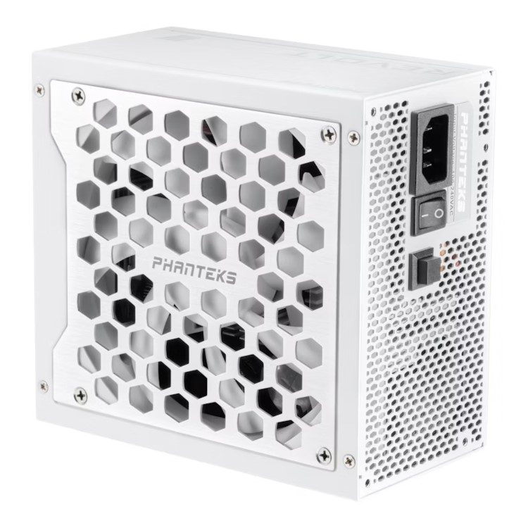 Phanteks Revolt 1200W 80+ Platinum Fully Modular ATX 3.0 Power Supply