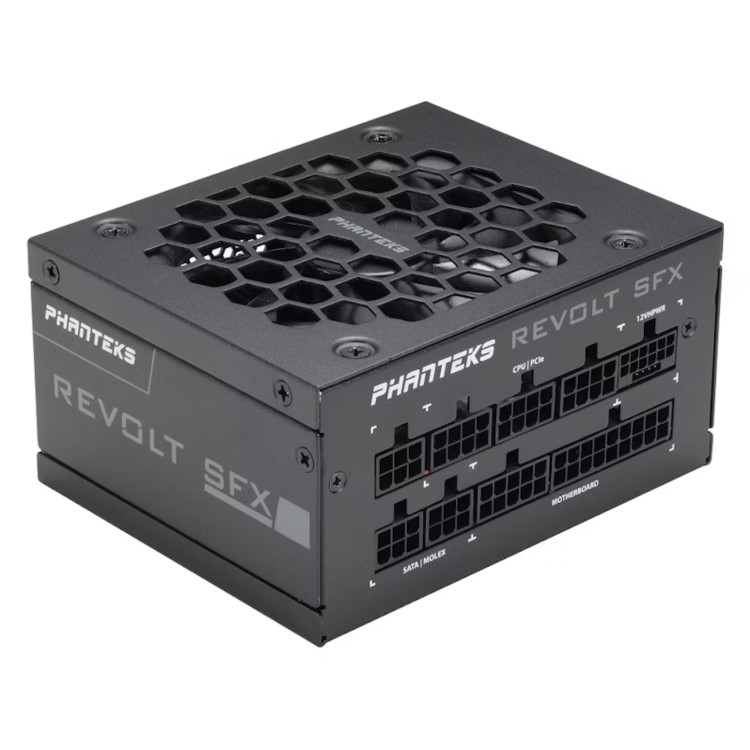 Phanteks Revolt SFX 80 PLUS Platinum modular - 850 Watt