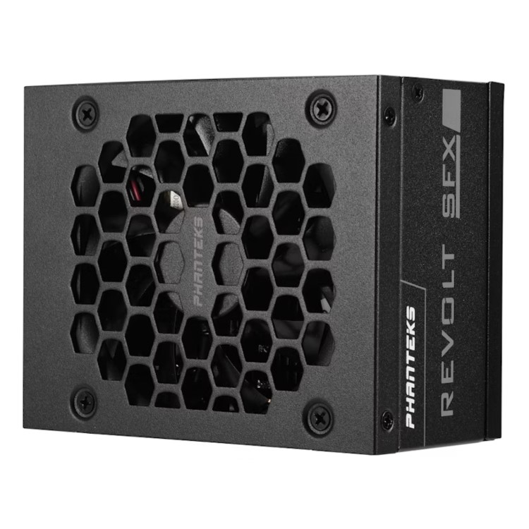 Phanteks Revolt SFX 80 PLUS Platinum modular - 850 Watt