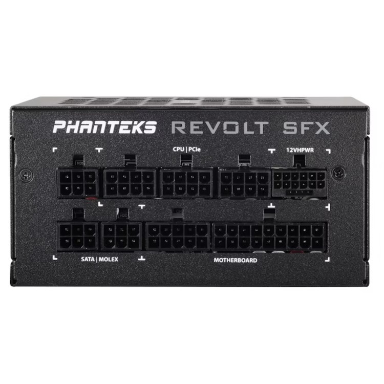 Phanteks Revolt SFX 80 PLUS Platinum modular - 850 Watt