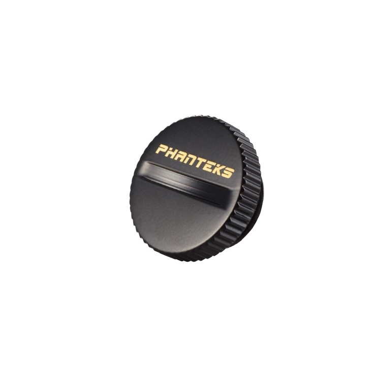 Phanteks Stop-Fitting G1/4 - Black