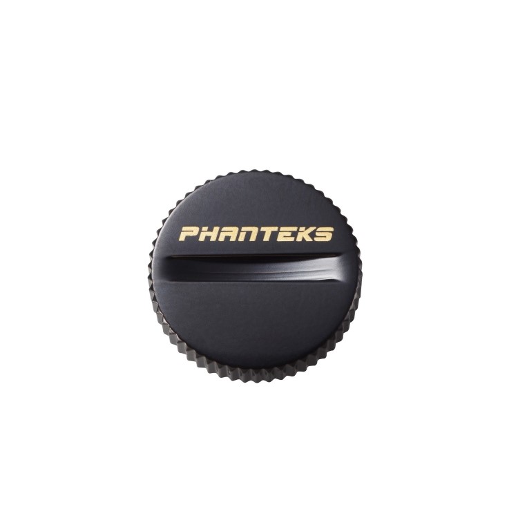 Phanteks Stop-Fitting G1/4 - Black