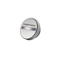 Phanteks Stop-Fitting G1/4 - Chrome