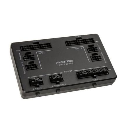 Phanteks Power Combo Device  - 2 PSU to 1 Motherboard PH-PWCOB_2P1M