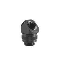 Phanteks M-F Rotary Fitting 45 G1/4 - Black Phanteks M-F Rotary Fitting 45 G1/4 - Black