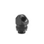 Phanteks M-F Rotary Fitting 45 G1/4 - Black