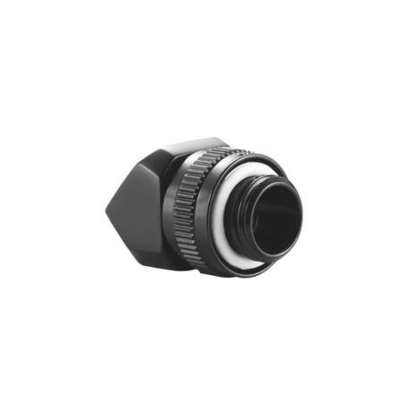 Phanteks M-F Rotary Fitting 45 G1/4 - Black