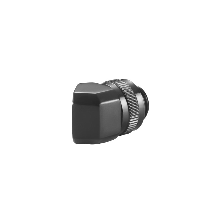 Phanteks M-F Rotary Fitting 45 G1/4 - Black