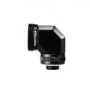 Phanteks 16mm Hard Tube Rotary Fitting 90 G1/4 - Black